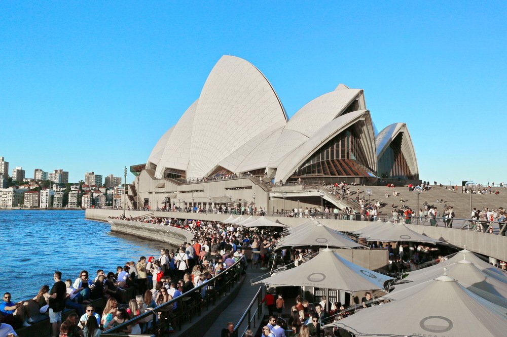 Sydney Opera