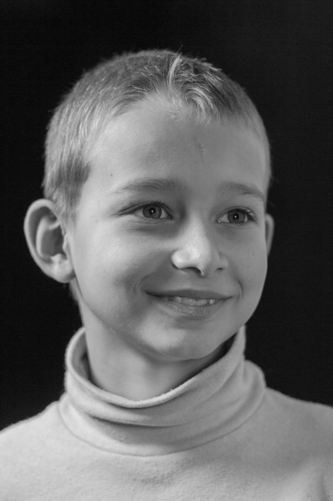 Счастливое детство