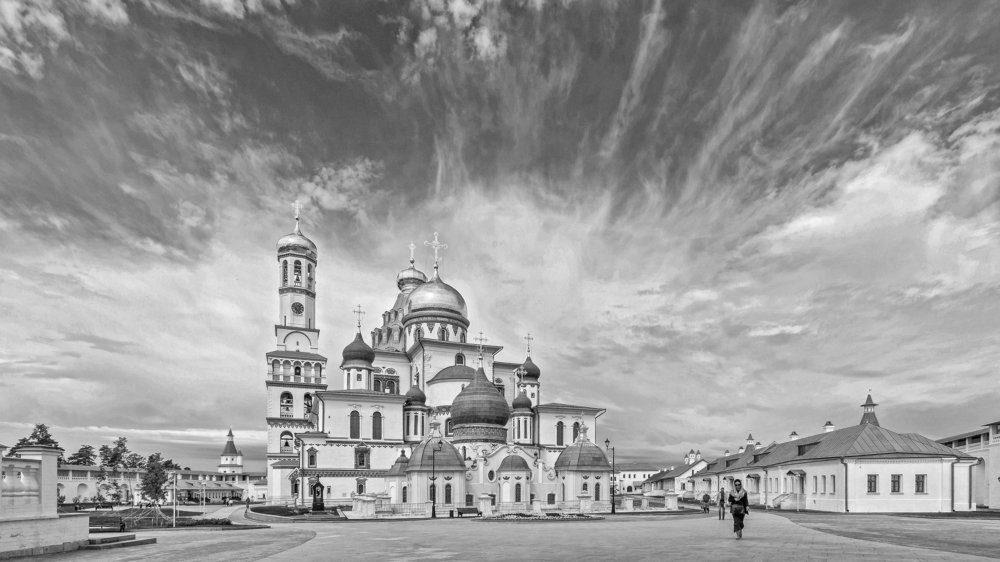 Ново Иерусалимский собор.