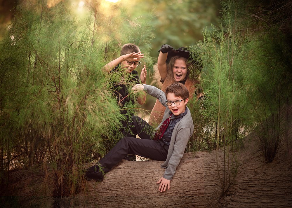 Ведьмы Колдуны