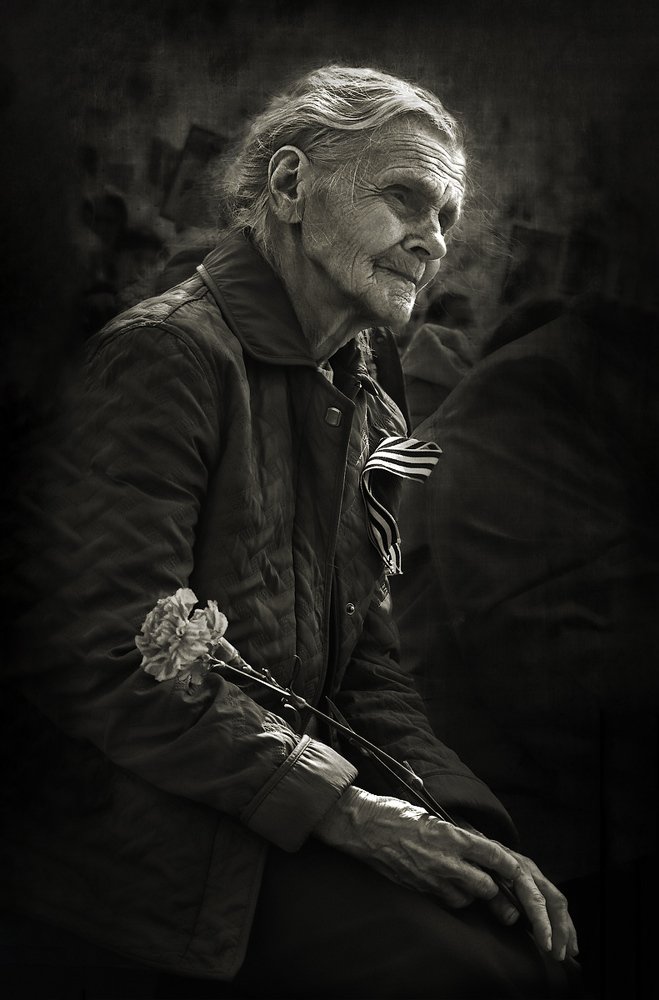 Был месяц май