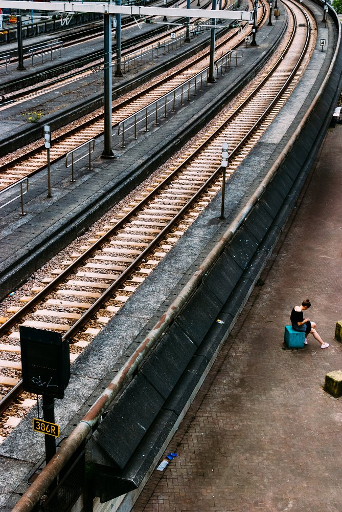 Rotterdam Centraal Street view