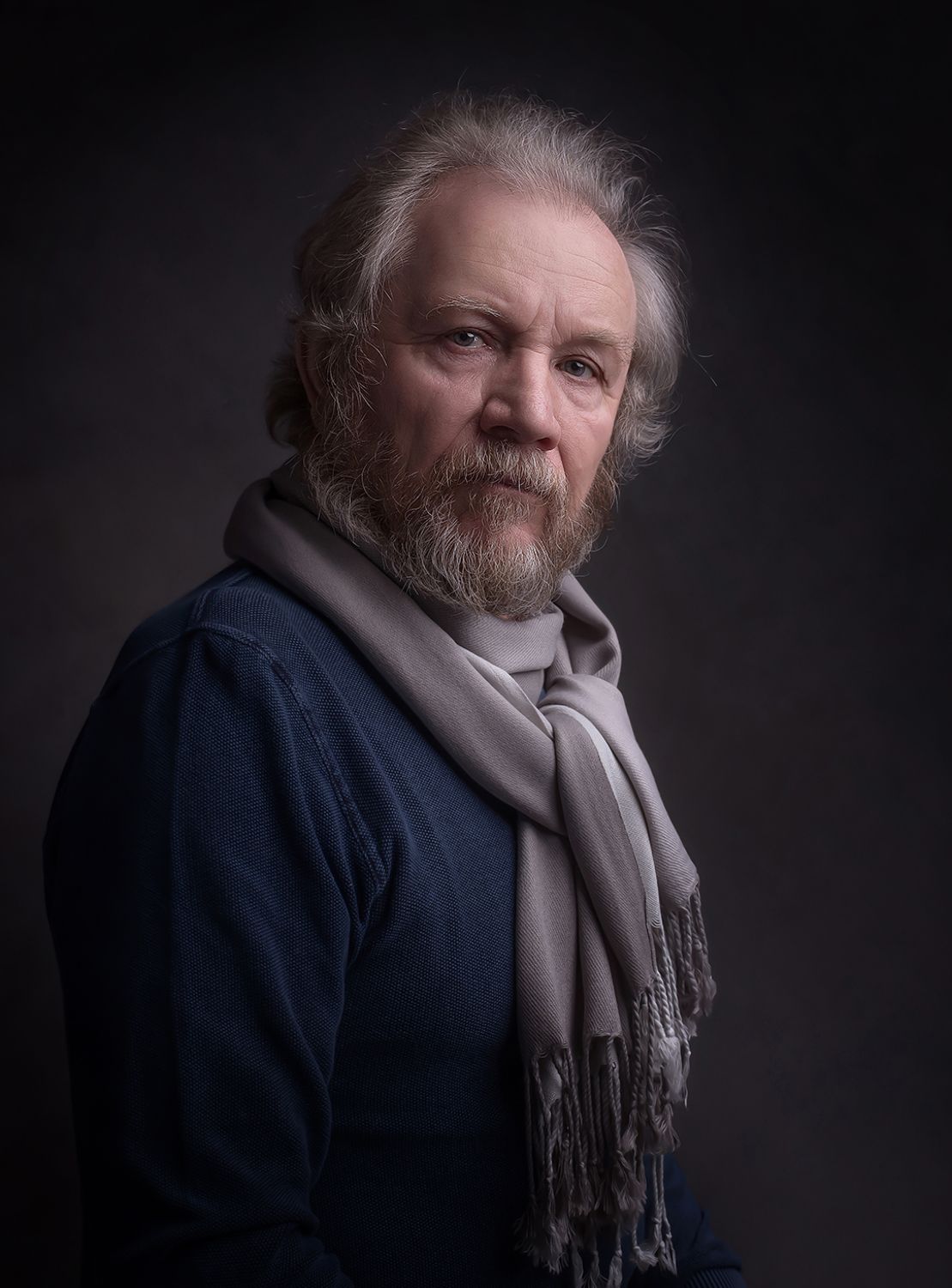 Портрет отца