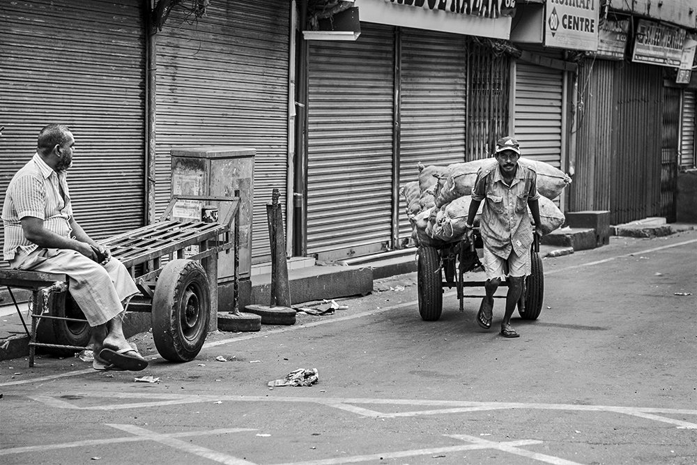 The workers