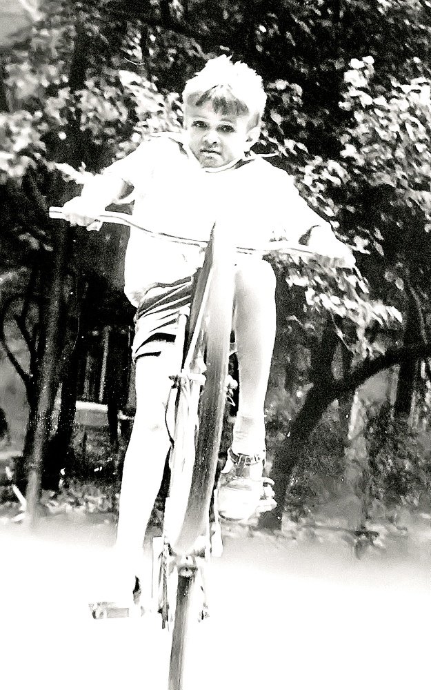 Детство. Драйв.