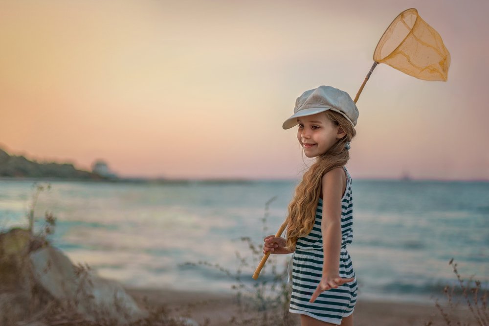 Ловец креветок