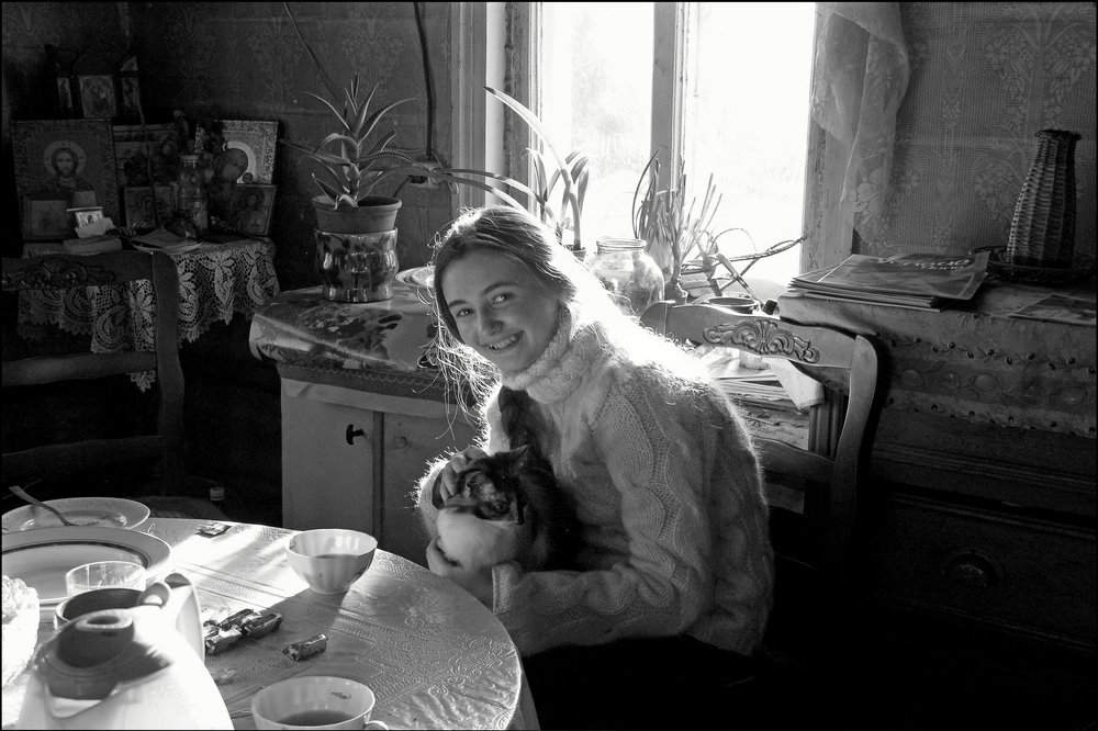 Фотография автора Дарья Васильева