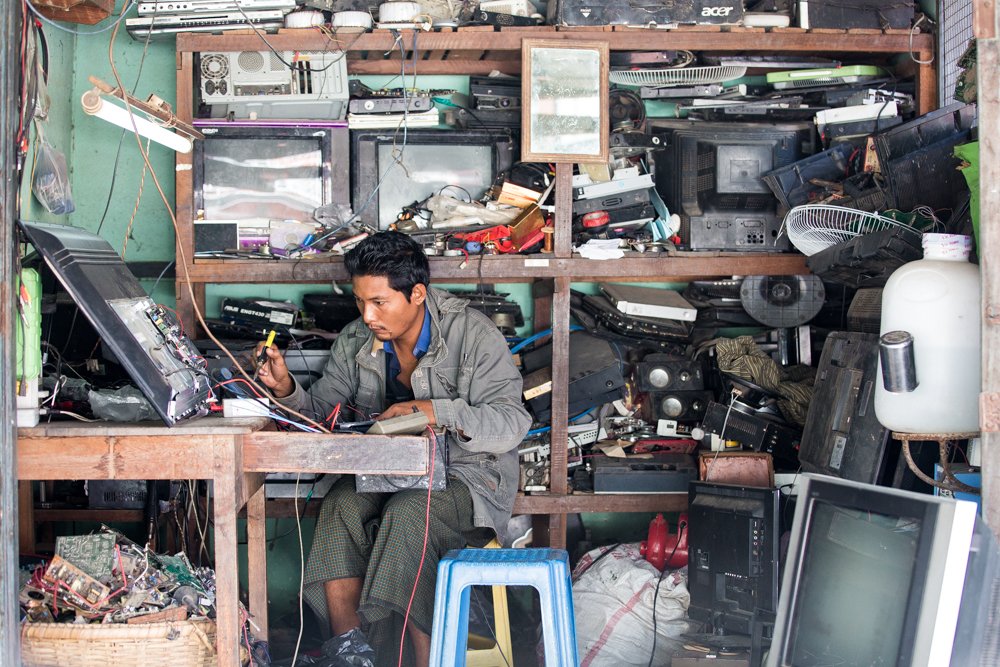 Photograph by Pablo Borrego