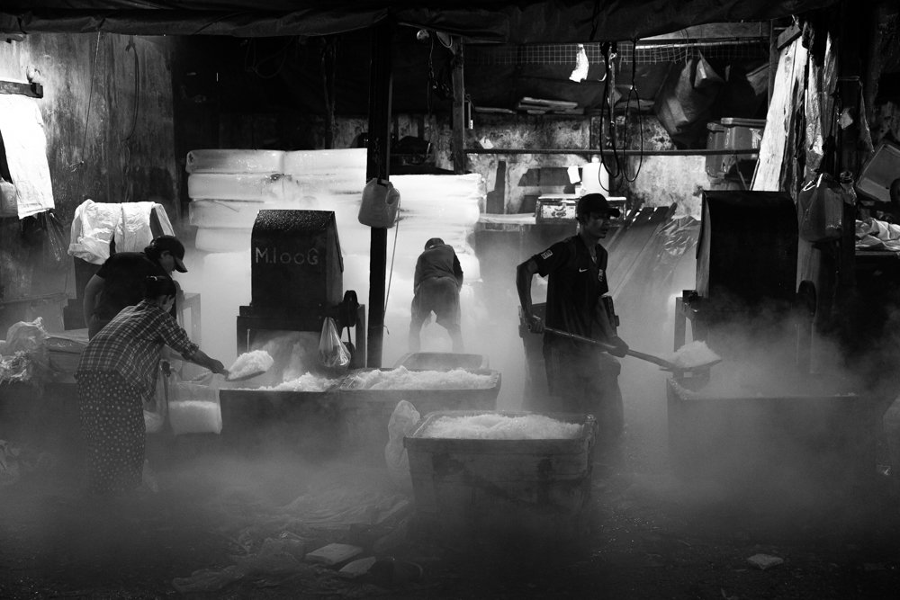 Photograph by Pablo Borrego