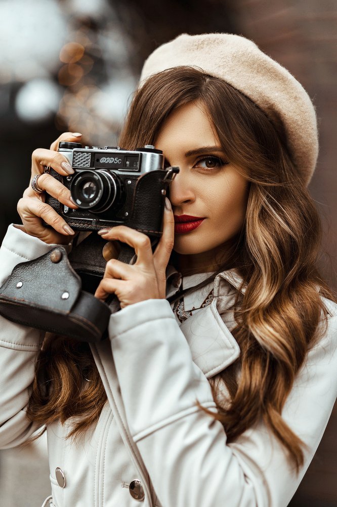 Photograph by Алина Подмаркова