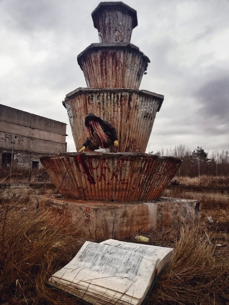 Photograph by Leeloo