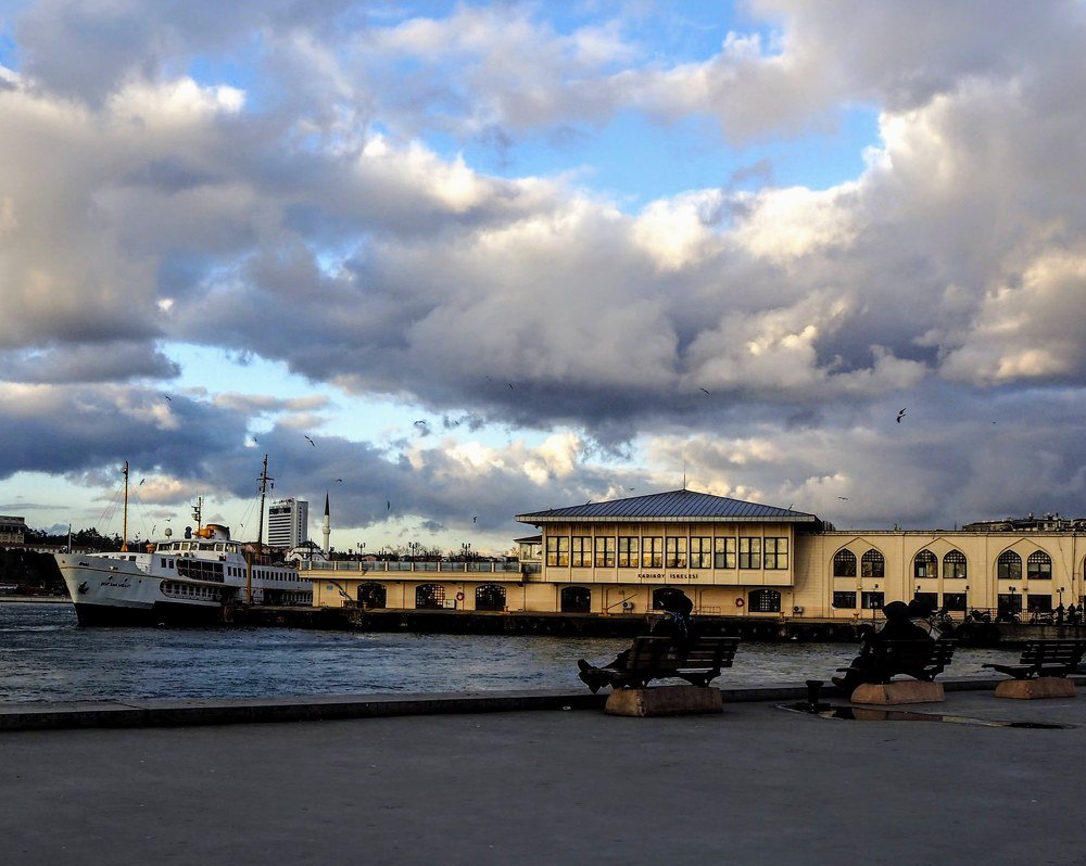 Photograph by GUNSEL SECKİNER