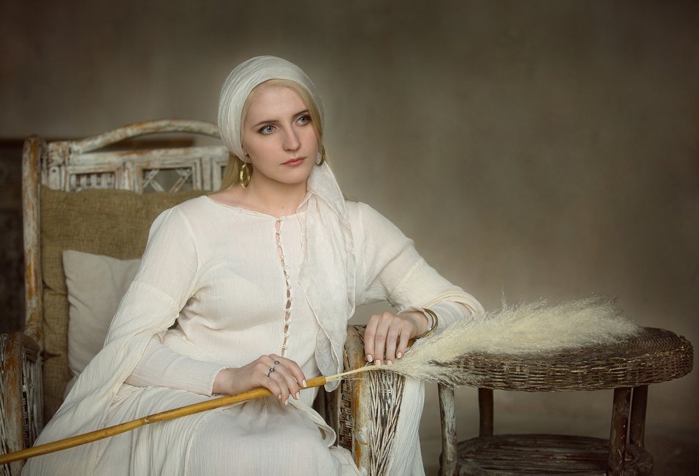 портрет Светланы