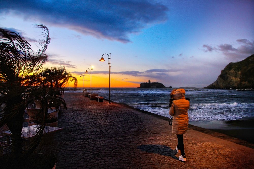 Photograph by Salvatore Palumbo