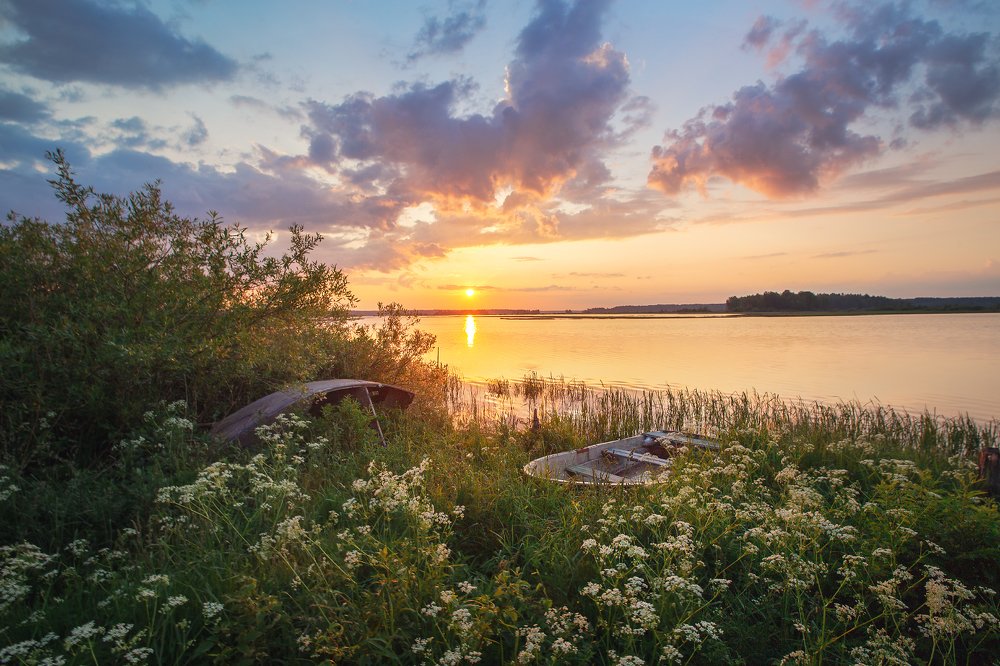 Солнечная пристань