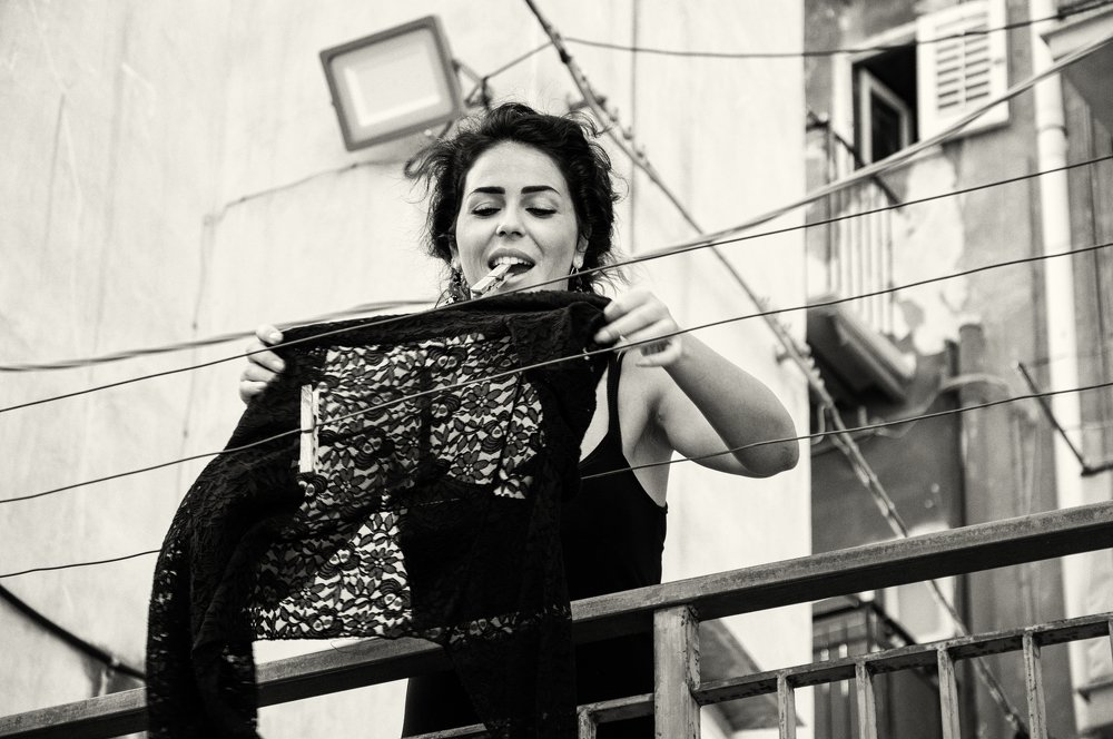 Photograph by Teresa letizia Bontà