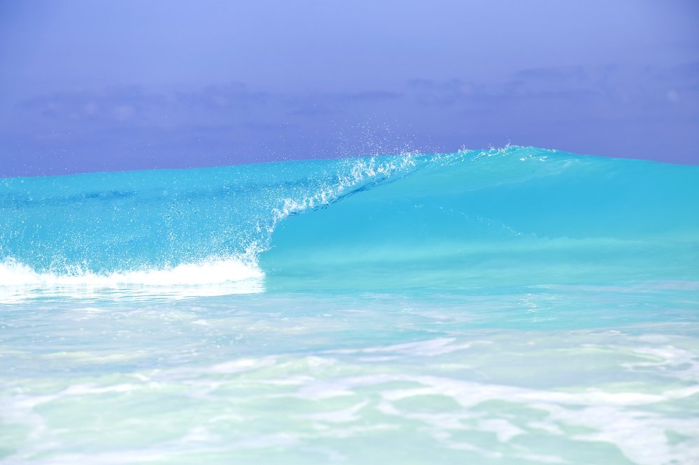 September Blue
