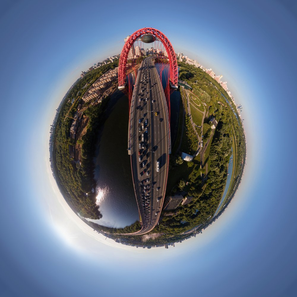 Фотография автора Андрей Пожарский