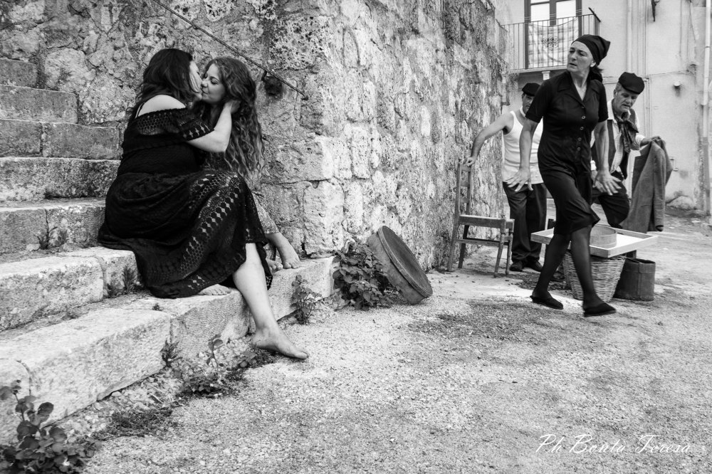 Photograph by Teresa letizia Bontà