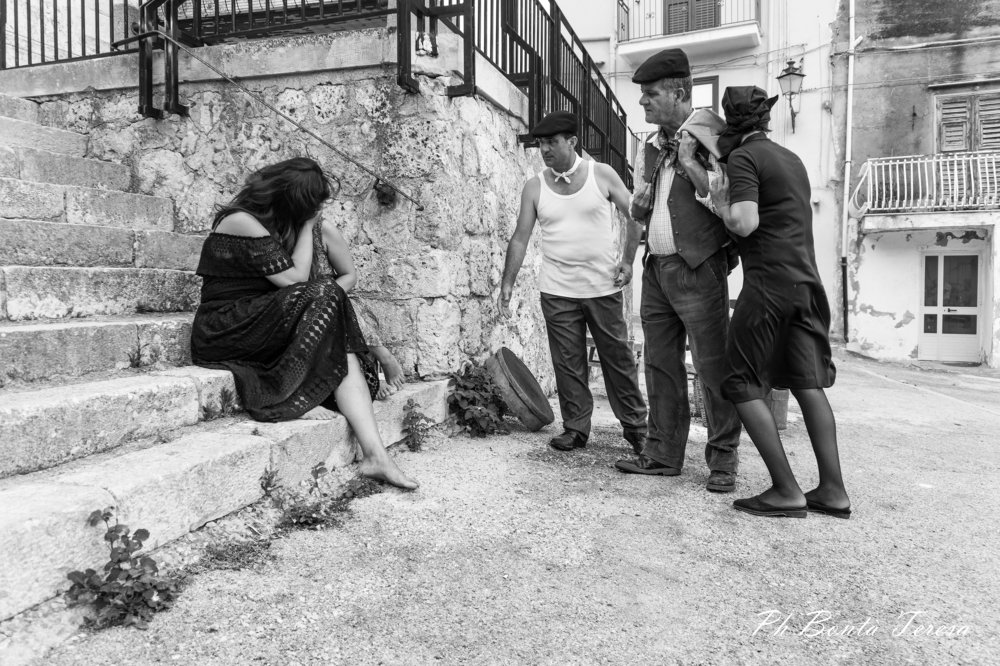 Photograph by Teresa letizia Bontà