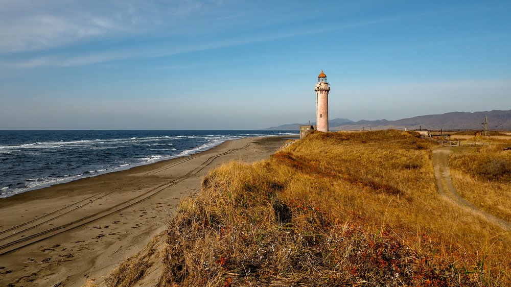 Старый маяк