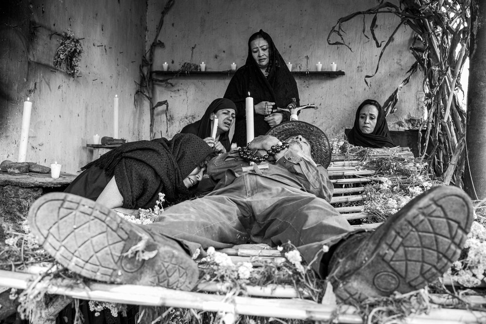 In the wrong place at the wrong time - accidental victim of drug gangs