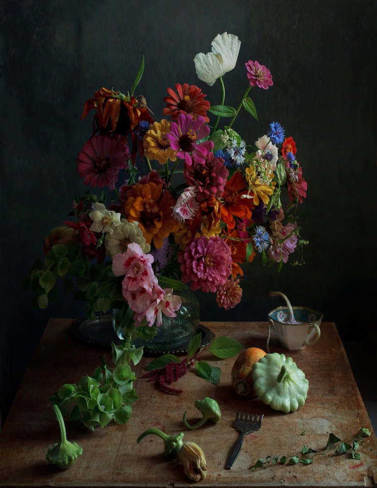 Photograph by marianna marina