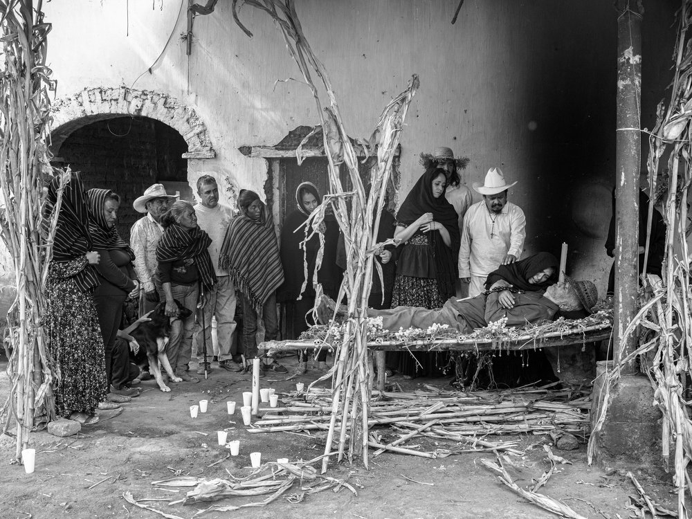 In the wrong place at the wrong time - accidental victim of drug gangs