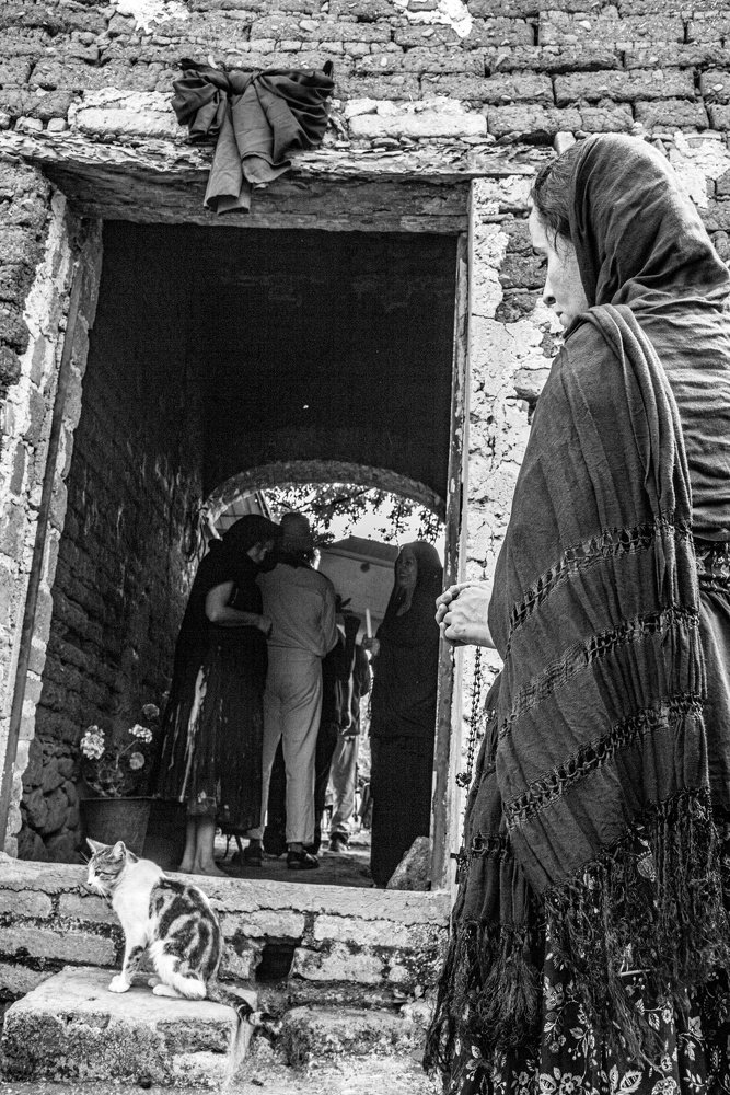 In the wrong place at the wrong time - accidental victim of drug gangs