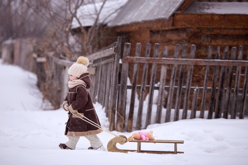 Photograph by Regina Garifullina