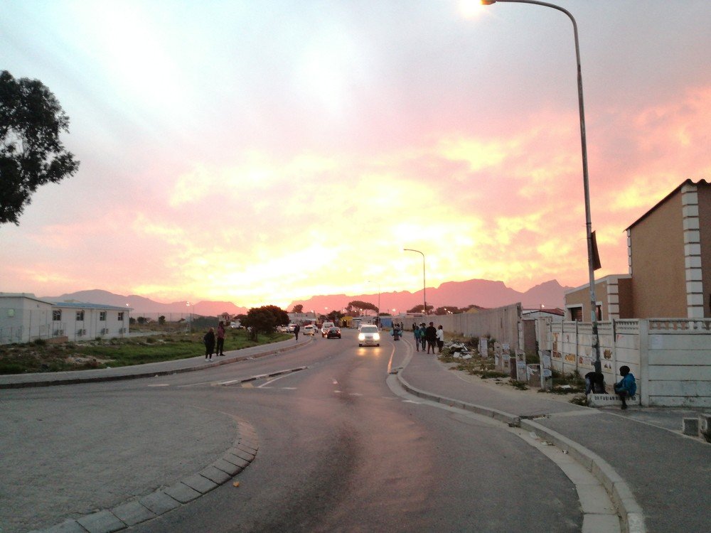 Life in location