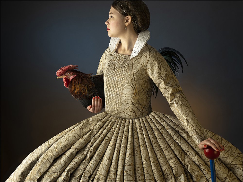 По мотивам работ Андрея Ремнева "Третья стража"