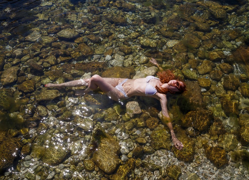 Photograph by Евгения Пьянова