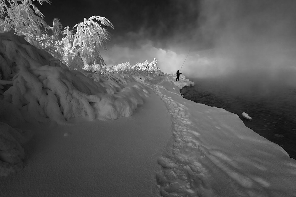 не дождавшись лета