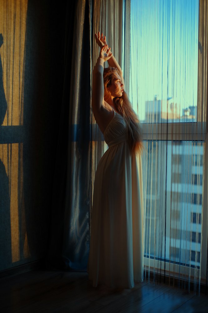 Photograph by Eugène Rabotnikov