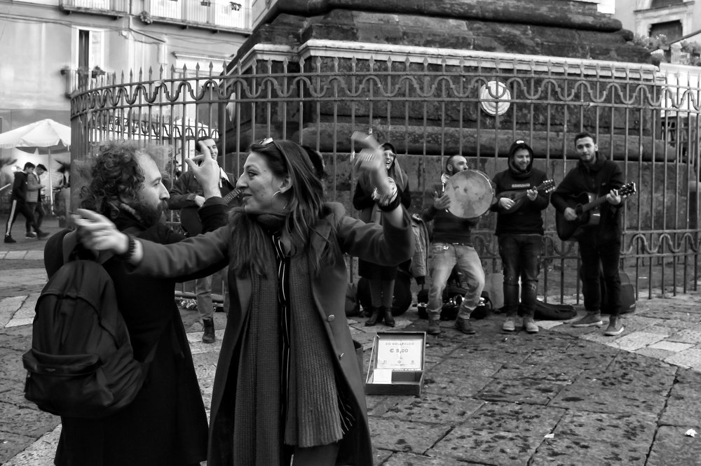 Photograph by Sax Palumbo