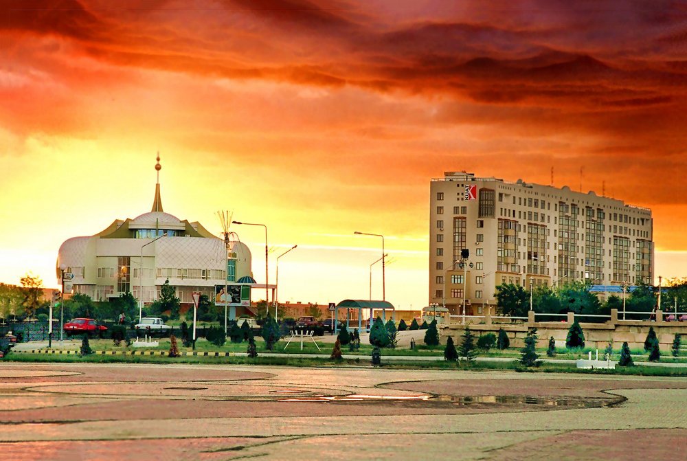 Photograph by Самат Нурекешов