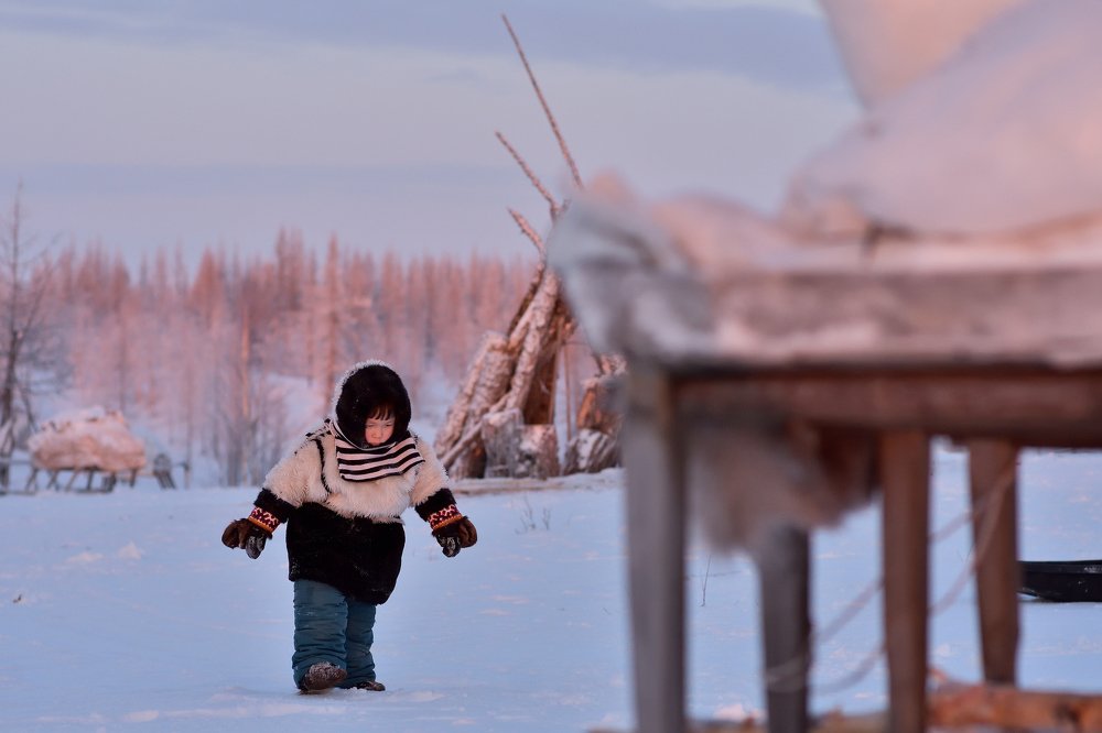 Детство без гаджетов.