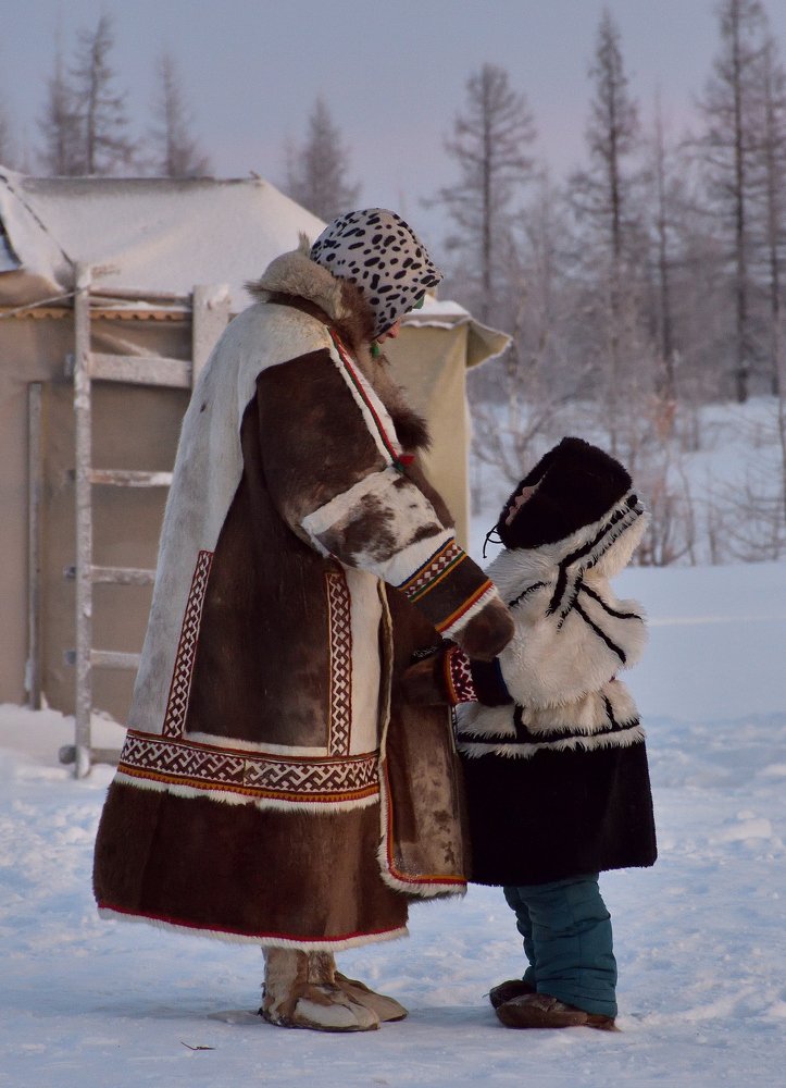 Материнство