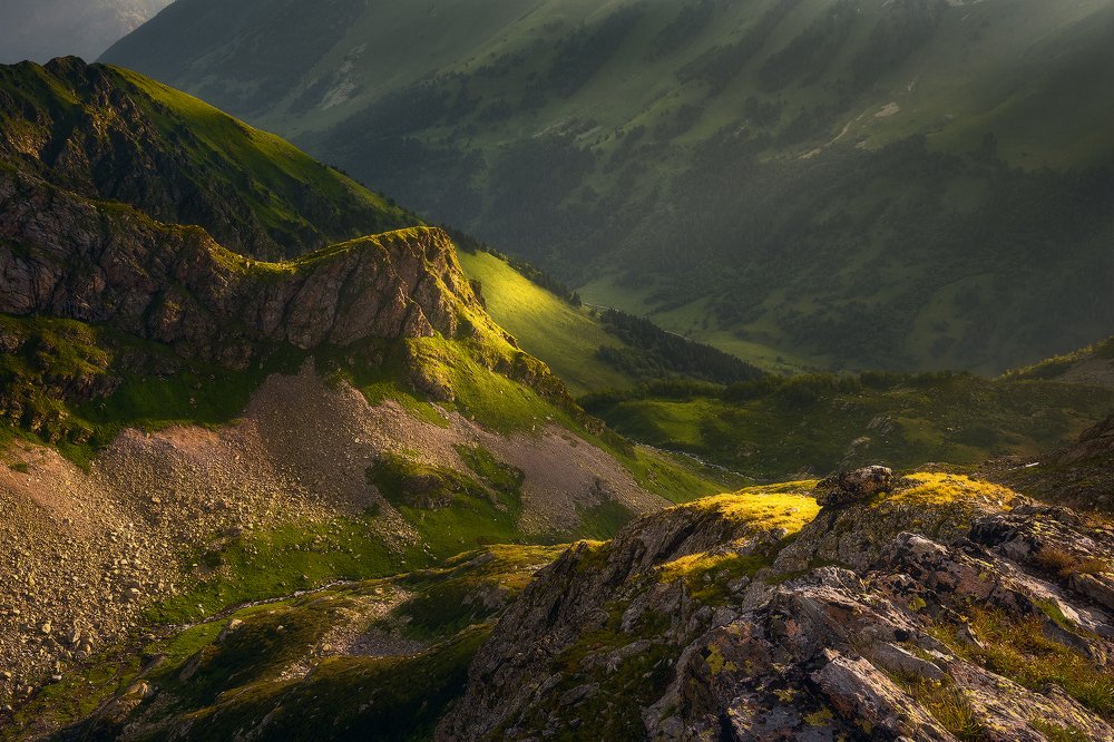 Долина реки София