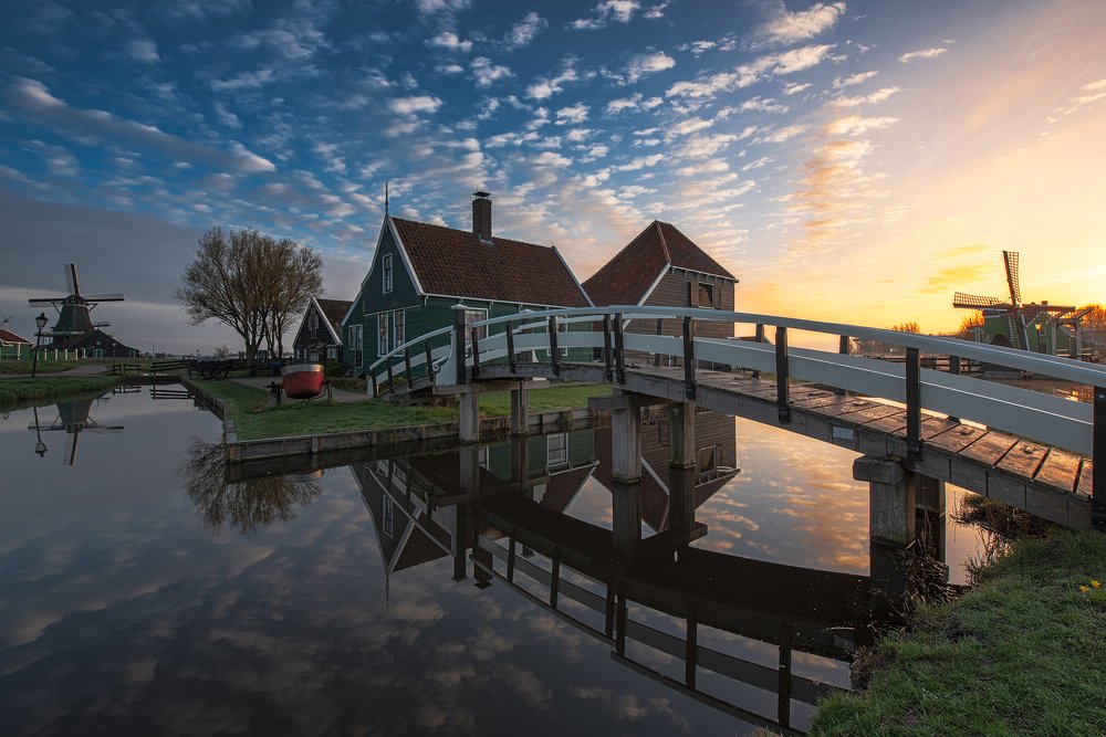 Zaanse Schans