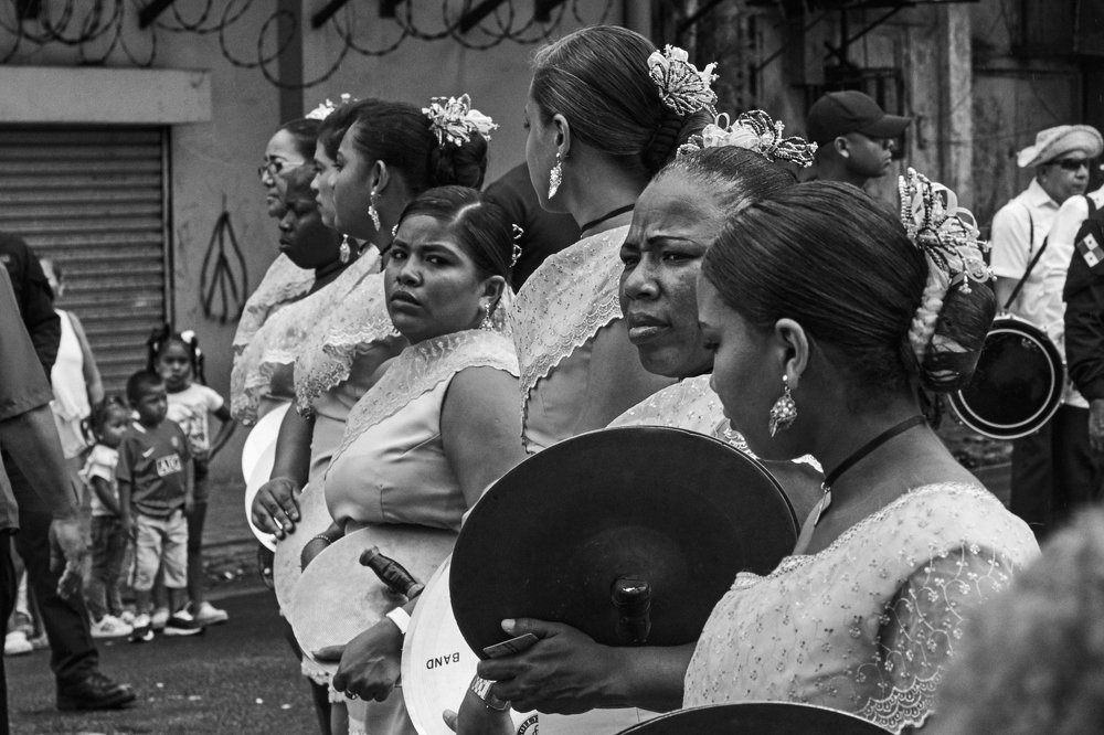 Photograph by Rafael Worrell