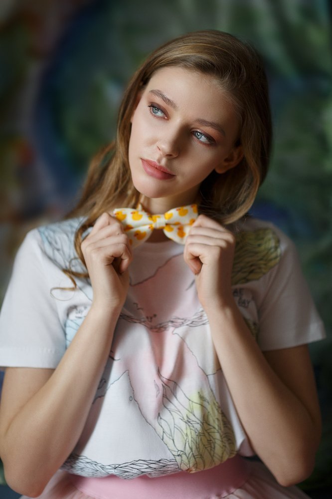 Фотография автора Оксана Ведмеденко