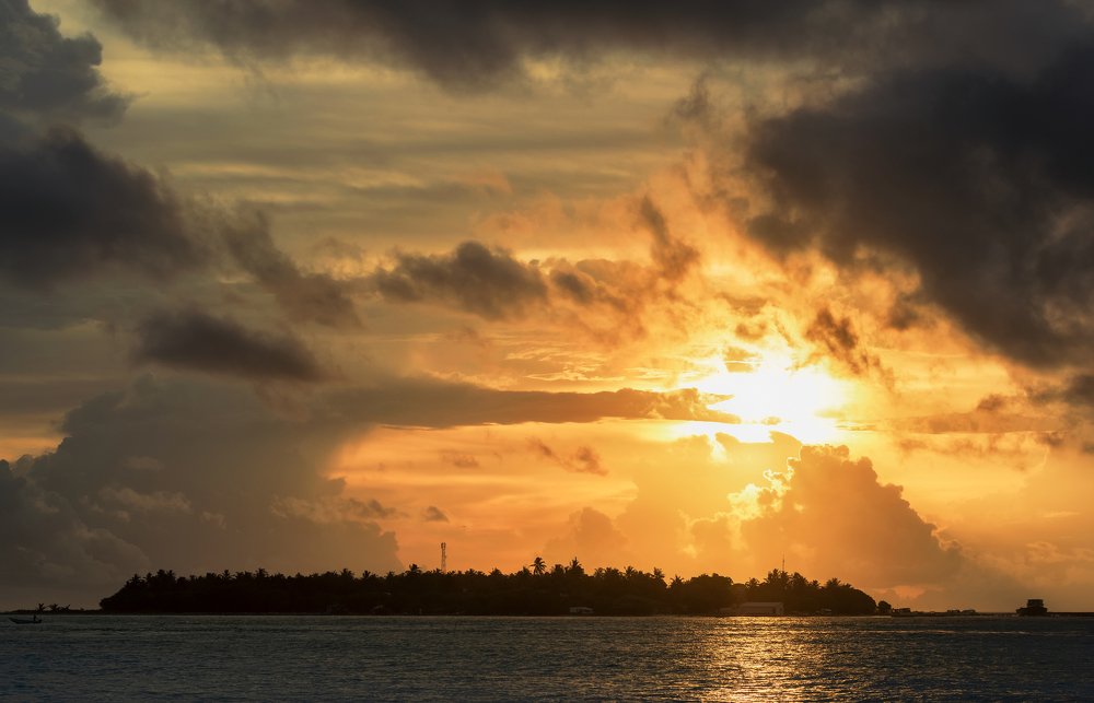 Мальдивы 2020 г.