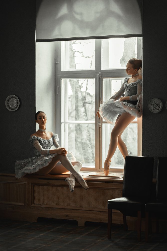 Photograph by Olga Shulzhitskaya