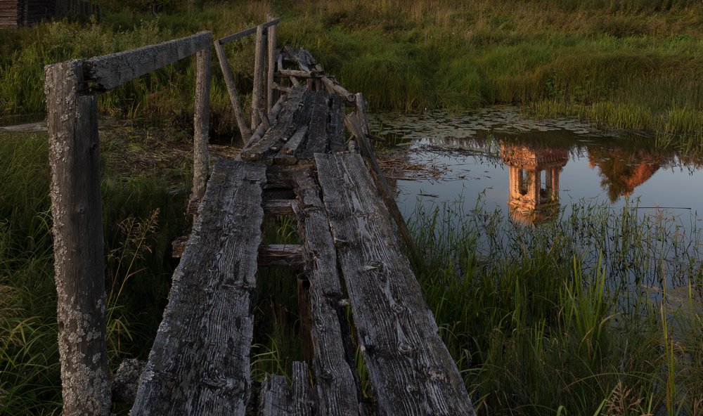 Убитые временем