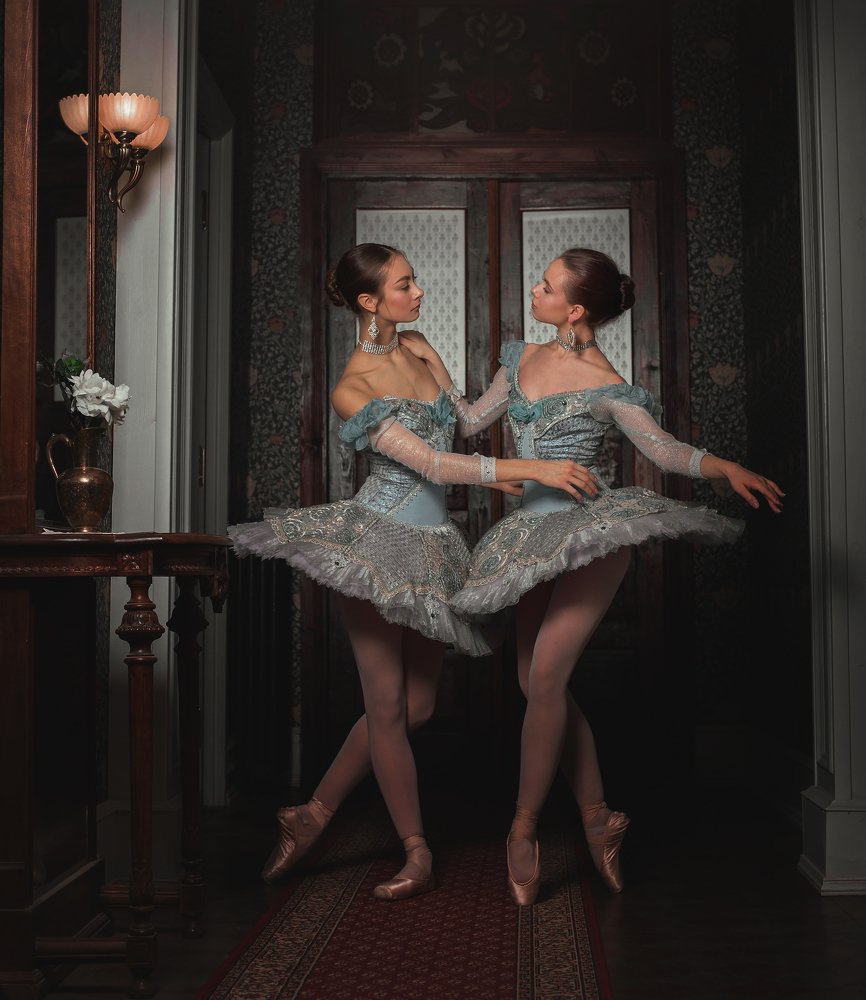 Photograph by Olga Shulzhitskaya