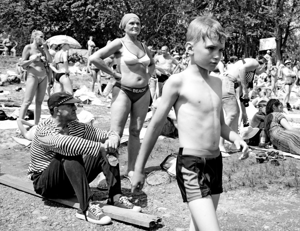 Photograph by Ruslan Yagodin