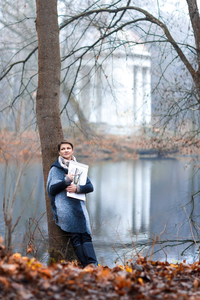 Photograph by Ольга Лаврик