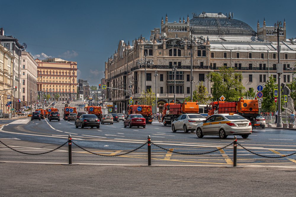 Photograph by Михаил Мальцев